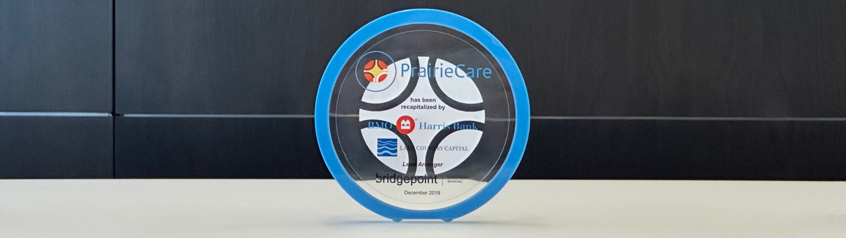 PRAIRIECARE cover