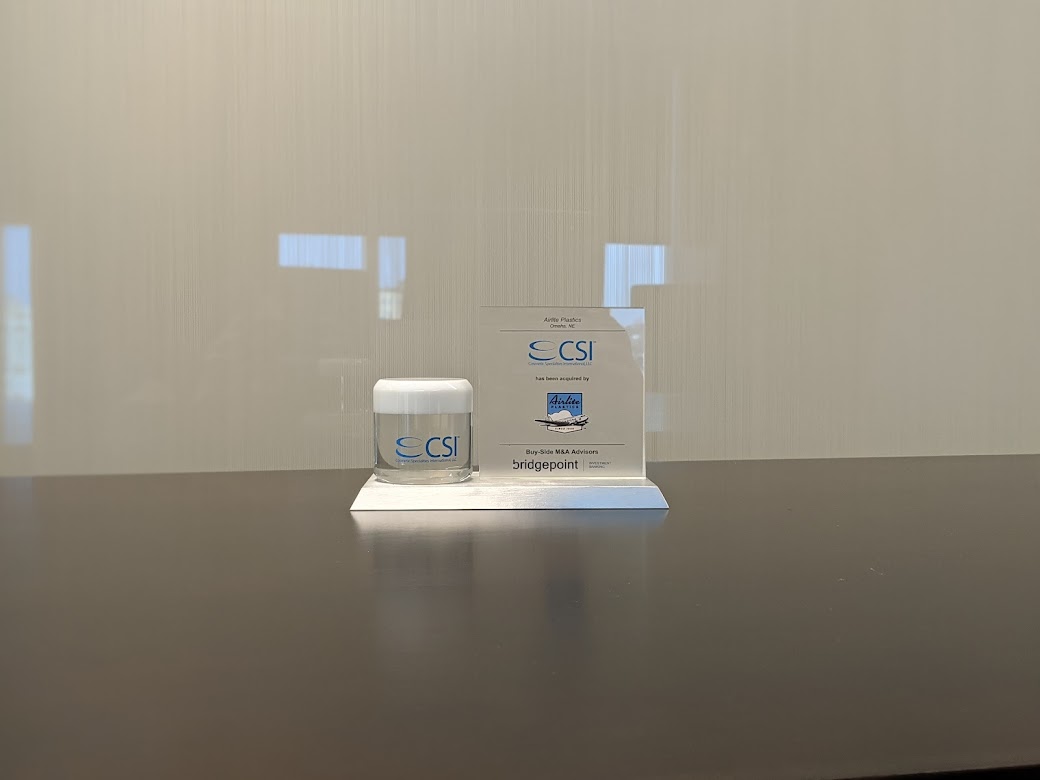 AIRLITE PLASTICS cover